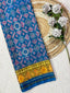 Manekchowk Traditional Design Handwoven Patola Silk Saree