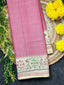 Gala Border With Exclusive Pallu Handwoven Patola Silk Saree