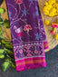 Exclusive Fancy Design Handwoven Patola Silk Saree
