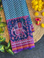 Handwoven Patola Silk Saree