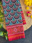 Handwoven Patola Silk Saree