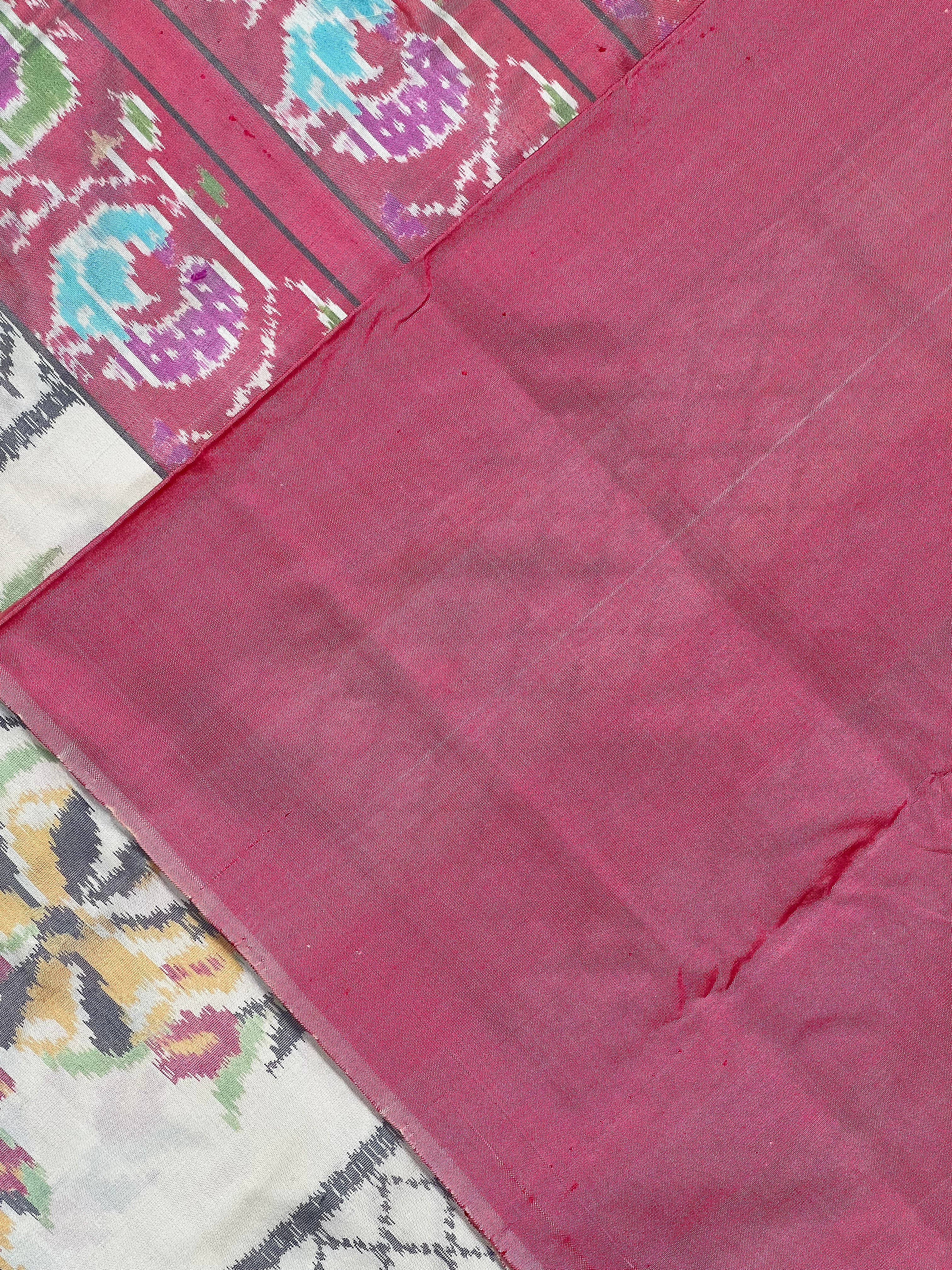 Exclusive Designer Handwoven Patola Silk Saree