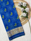Traditional Design Handwoven Patola Silk Saree