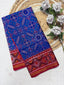 Manekchowk Traditional Design Handwoven Patola Dupatta