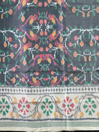 Exclusive Design Handwoven Patola Silk Saree