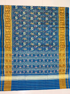 Narikunj Traditional Design Handwoven Patola Silk Saree