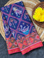 Adtala Traditional Design Handwoven Patola Dupatta