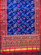 Exclusive Motif Design Handwoven Patola Dupatta