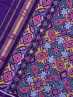Exclusive Design Handwoven Patola Dupatta