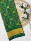 Narikunj Traditional Design Handwoven Patola Silk Saree