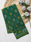 Panchanda Traditional Design Handwoven Patola Dupatta