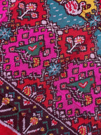 Exclusive Motif Traditional Design Handwoven Patola Silk Saree
