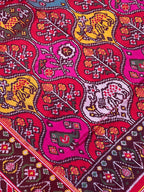 Exclusive Motif Traditional Design Handwoven Patola Silk Saree