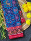Exclusive Motifs Design Handwoven Patola Silk Saree