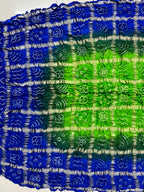 Gaji Silk Gharchola Bandhej Saree