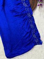 Gaji Silk Gharchola Bandhej Saree