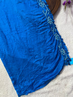 Gaji Silk Gharchola Bandhej Saree