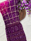 Gaji Silk Gharchola Bandhej Saree