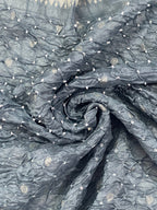 Tussar Bandhej Saree