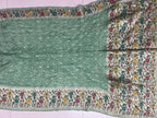 Tussar Bandhej Saree