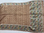 Tussar Bandhej Saree