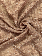 Tussar Bandhej Saree