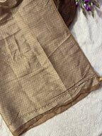 Tussar Bandhej Saree