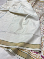 Handwoven Patola Silk Saree