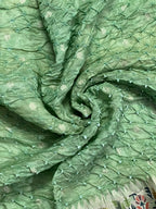 Tussar Bandhej Saree