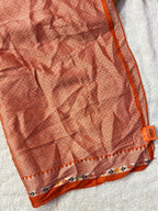 Tussar Bandhej Saree