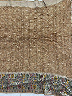 Tussar Bandhej Saree
