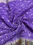 Tussar Bandhej Saree