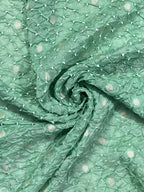 Tussar Bandhej Saree