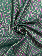Handwoven Patola Silk Saree