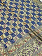 Georgette Handloom Bandhej Saree