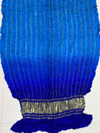 Gaji Silk Bandhej Dupatta