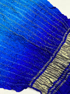 Gaji Silk Bandhej Dupatta