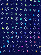 Gaji Silk Bandhej Dupatta