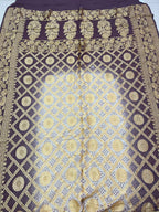 Georgette Bandhej Dupatta