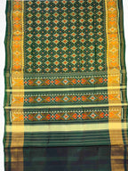 Handwoven Patola Silk Saree
