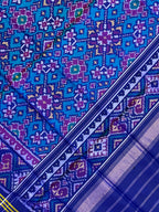 Handwoven Patola Dupatta