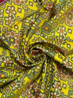 Handwoven Patola Dupatta