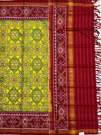 Handwoven Patola Dupatta